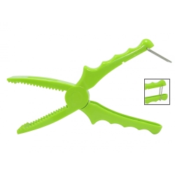 Captain 20cm Plastik Klipsli Balık Maşası - Captain