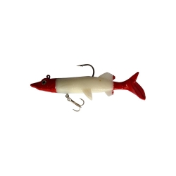 Captain 3552 Bobo Pike Soft 10cm 17gr Silikon Yem - Captain