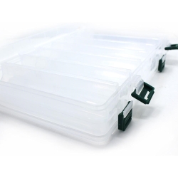 Captain 7225 27cm Çift Taraflı Balıkçı Kutusu - Captain