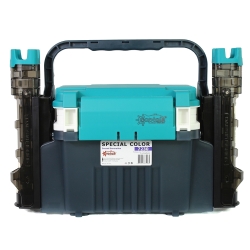 Captain 7230 Profesyonel 2 Kamış Tutuculu Takım Çantası - Captain