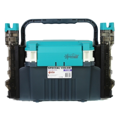 Captain 7230 Profesyonel 2 Kamış Tutuculu Takım Çantası - 1