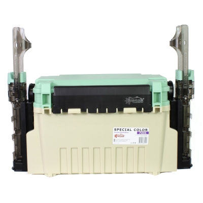 Captain 7231 Profesyonel 2 Kamış Tutuculu Takım Çantası - 2