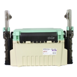 Captain 7231 Profesyonel 2 Kamış Tutuculu Takım Çantası - 2