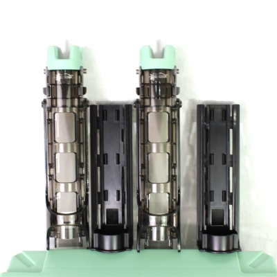 Captain 7231 Profesyonel 2 Kamış Tutuculu Takım Çantası - 4