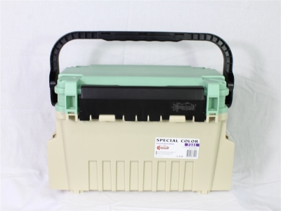 Captain 7231 Profesyonel 2 Kamış Tutuculu Takım Çantası - 5