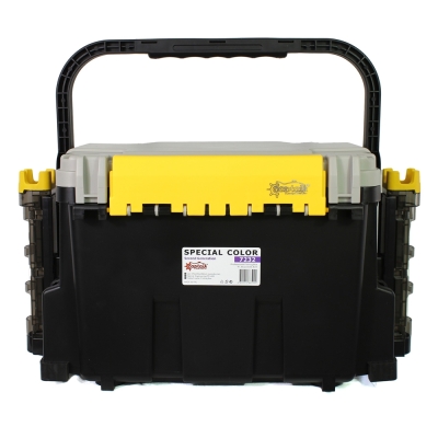 Captain 7232 Profesyonel 2 Kamış Tutuculu Takım Çantası - 1