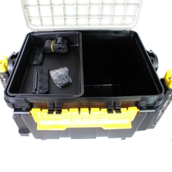 Captain 7232 Profesyonel 2 Kamış Tutuculu Takım Çantası - 4