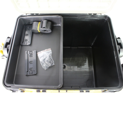 Captain 7232 Profesyonel 2 Kamış Tutuculu Takım Çantası - 5