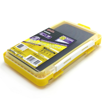 Captain 7234 Profesyonel Sahte Balık ve Jig Kutusu - 1