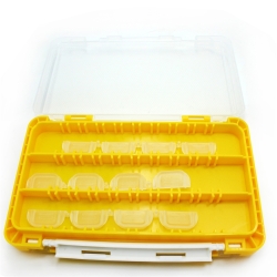 Captain 7234 Profesyonel Sahte Balık ve Jig Kutusu - 5