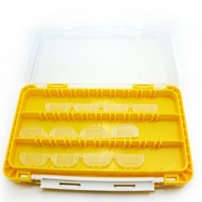 Captain 7234 Profesyonel Sahte Balık ve Jig Kutusu - 5