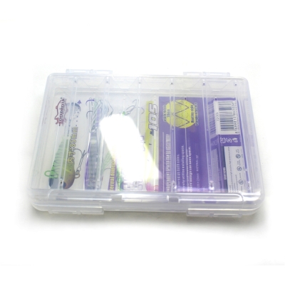 Captain 7235 Profesyonel Sahte Balık ve Jig Kutusu - 1