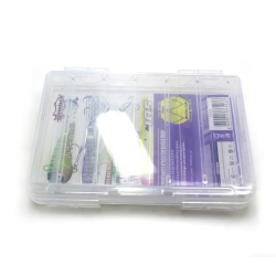 Captain 7235 Profesyonel Sahte Balık ve Jig Kutusu - 1