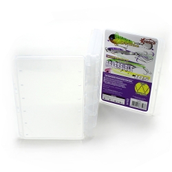 Captain 7235 Profesyonel Sahte Balık ve Jig Kutusu - 2