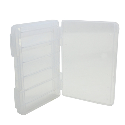 Captain 7235 Profesyonel Sahte Balık ve Jig Kutusu - 4