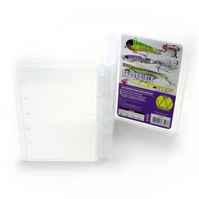 Captain 7235 Profesyonel Sahte Balık ve Jig Kutusu - 2