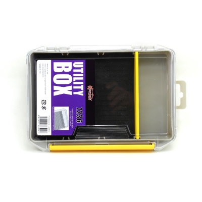 Captain 7236 Profesyonel Sahte Balık ve Jig Kutusu - 2