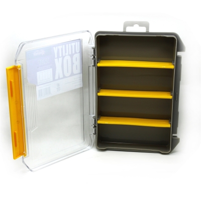 Captain 7237 Profesyonel Sahte Balık ve Jig Kutusu - 2