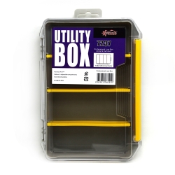 Captain 7237 Profesyonel Sahte Balık ve Jig Kutusu - Captain