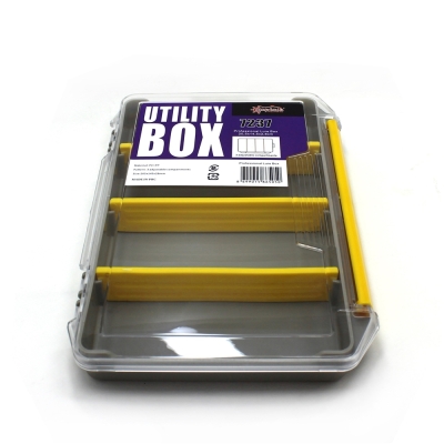 Captain 7237 Profesyonel Sahte Balık ve Jig Kutusu - 3