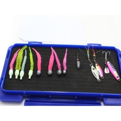 Captain 7238 Profesyonel LRF Kutusu - 4