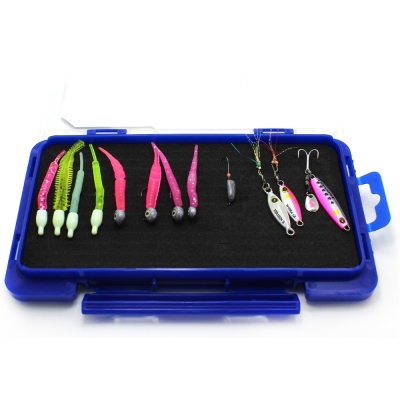 Captain 7238 Profesyonel LRF Kutusu - 5