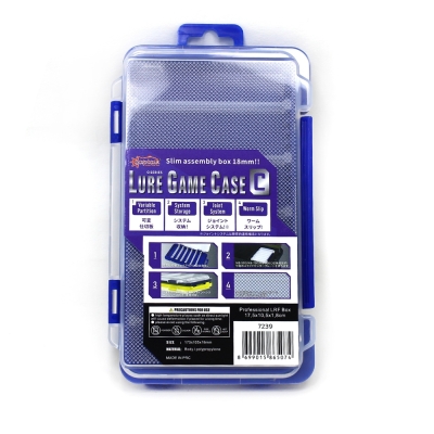 Captain 7239 Profesyonel LRF Kutusu - 1