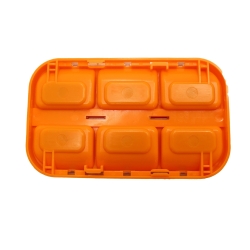 Captain 7242 Mıknatıslı LRF Mini Malzeme Kutusu - 4