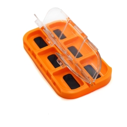 Captain 7242 Mıknatıslı LRF Mini Malzeme Kutusu - 2