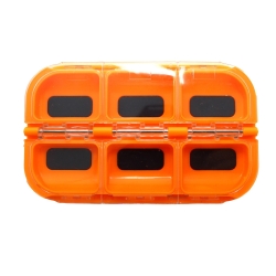 Captain 7242 Mıknatıslı LRF Mini Malzeme Kutusu - 3