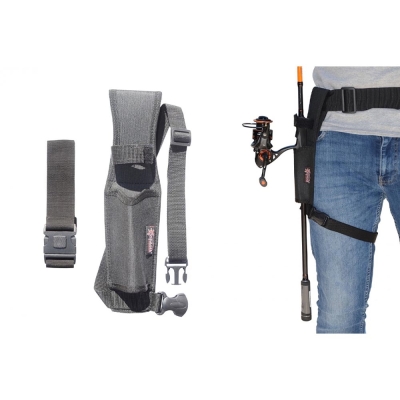 Captain Bele Monte Edilen Kamış Tutucu - 1