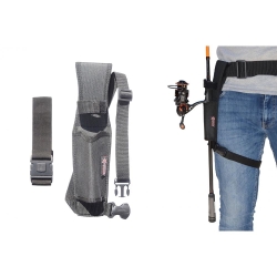 Captain Bele Monte Edilen Kamış Tutucu - Captain