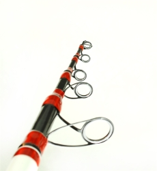 Captain Magnifico 420 cm 100-300 gr Tele Surf Kamış - 3