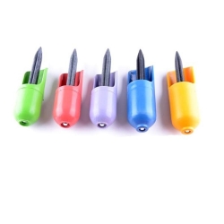 Captain Plastik Ayaklı Kamış Ayağı - Captain