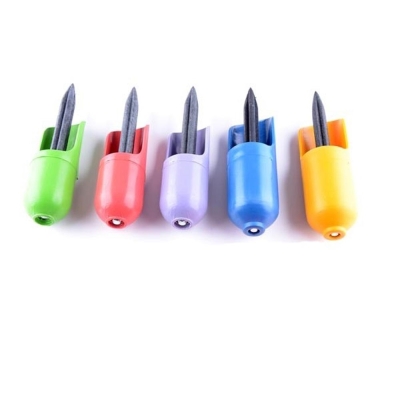 Captain Plastik Ayaklı Kamış Ayağı - 1