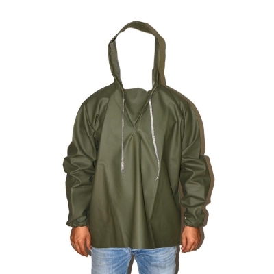 Captain Üstten Giymeli 45 Micron Ceket - 1