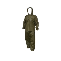 Captain Üstten Giymeli 45 Micron Yağmurluk - Captain