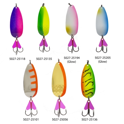 Condor 5027 7cm 25gr Kaşık Yem - 2