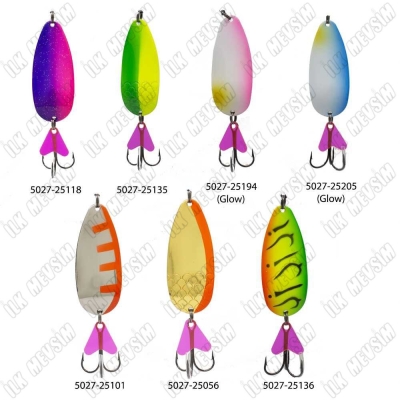 Condor 5027 7cm 25gr Kaşık Yem - 4