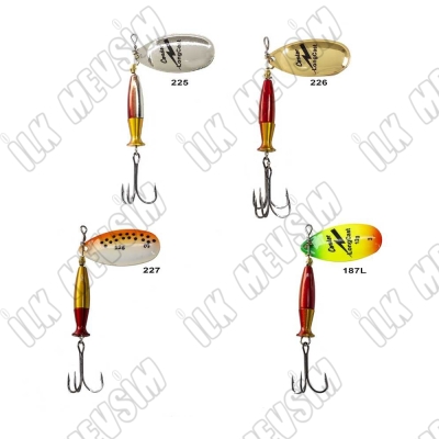 Condor 5129 #1 8gr Spinner Yem - 2