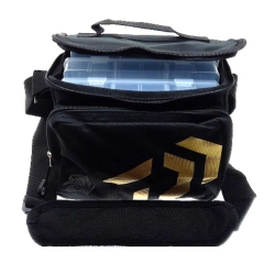 Daiwa 3 Kutulu Balıkçı Malzeme Çantası - Daiwa