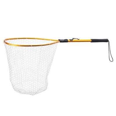 Daiwa 91cm Kauçuk Torlu Balıkçı Kepçesi - 1
