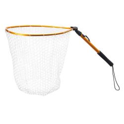 Daiwa 91cm Kauçuk Torlu Balıkçı Kepçesi - 2