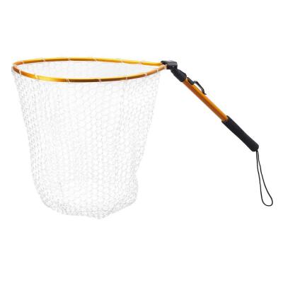 Daiwa 91cm Kauçuk Torlu Balıkçı Kepçesi - 2