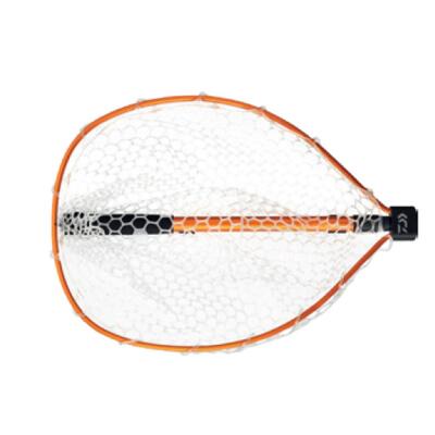 Daiwa 91cm Kauçuk Torlu Balıkçı Kepçesi - 3