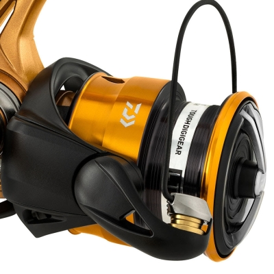 Daiwa Aird LT 23 3000 C Spin Olta Makinesi - 4