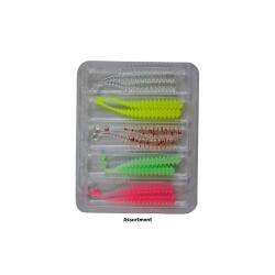 Daiwa Aji Hunter Worm Ring 2.0 4cm Silikon Yem - 4