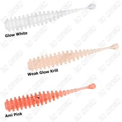 Daiwa Aji Hunter Worm Ring 3,8cm Silikon Yem - 2