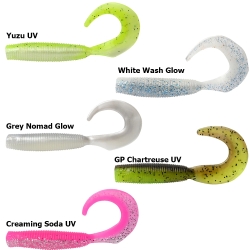Daiwa Bait Junkie Grub Soft 10cm Silikon Yem - Daiwa