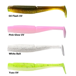 Daiwa Bait Junkie Minnow Soft 6,2cm Silikon Yem - Daiwa